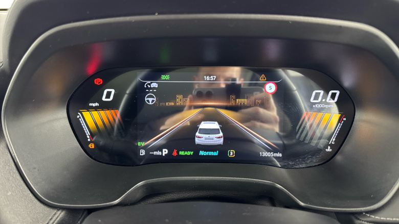 MG ZS 1.5 Hybrid+ Trophy 5dr Auto Hybrid Hatchback